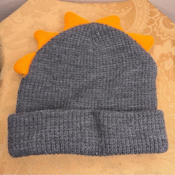 Set Of 3 Boys Kids Hats 2T To 5T Black Beanie Style Fun Winter Fall - Picture 2 of 15